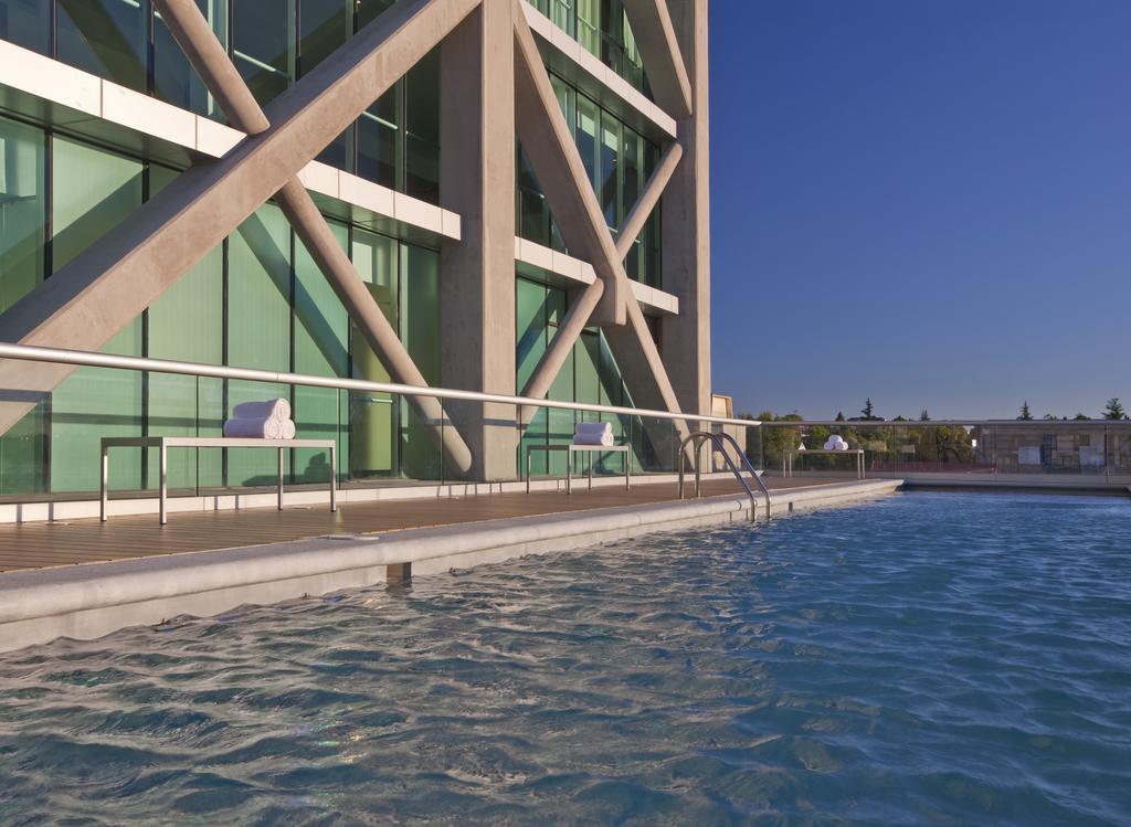 Four Points By Sheraton Los Angeles Exterior foto