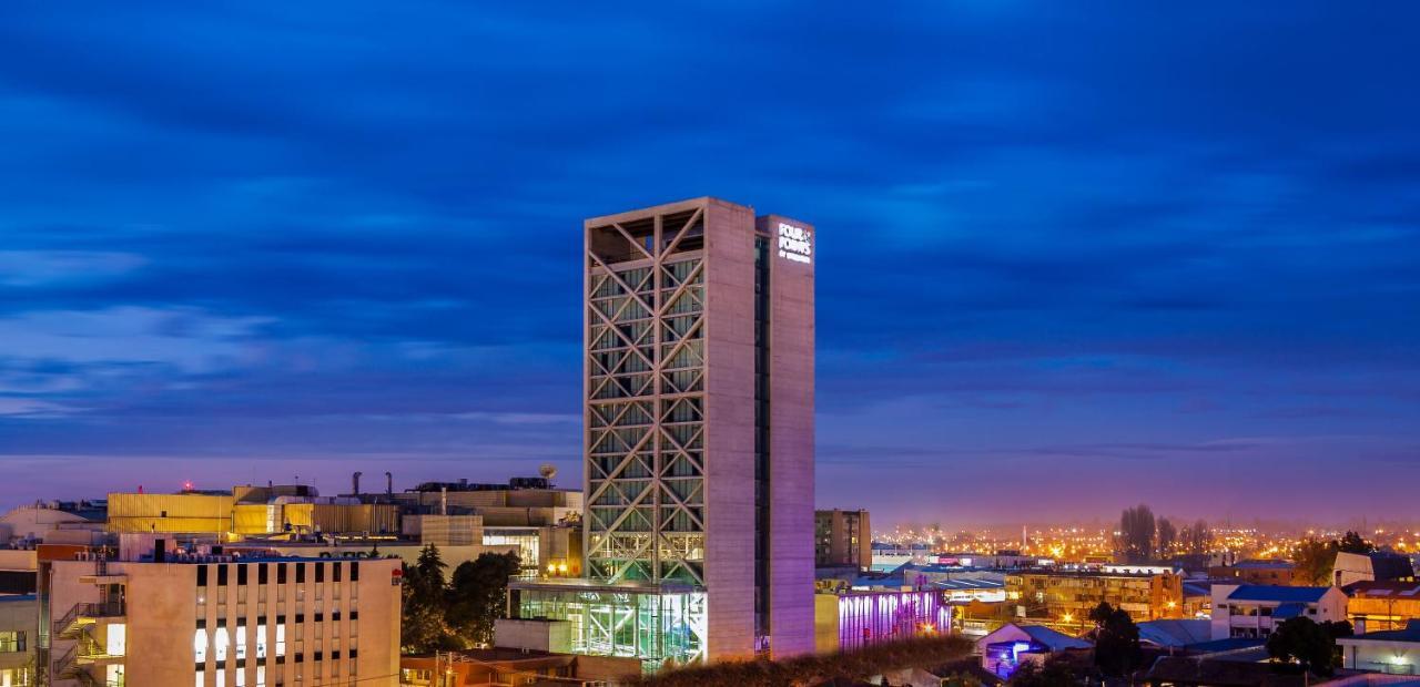 Four Points By Sheraton Los Angeles Exterior foto