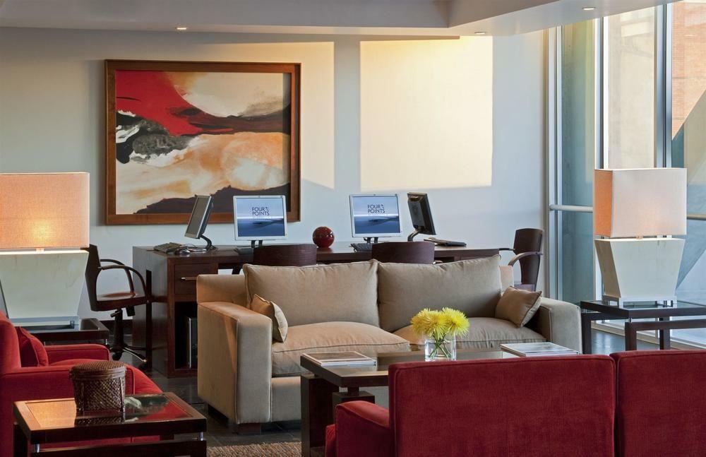 Four Points By Sheraton Los Angeles Exterior foto